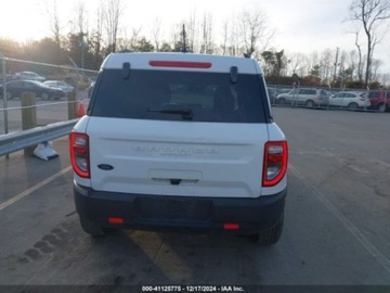 Ford 2024 Ford Bronco 2024r., Sport Big Bend, od ubezpieczalni 1.5 Benzyna 181KM, zdjęcie 5