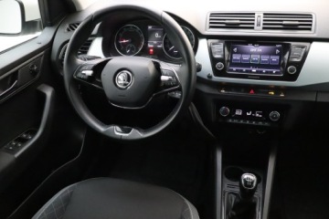 Skoda Fabia IV 1.0 TSI 95KM 2022 Skoda Fabia 1.0 TSI, Salon Polska, 1. Właściciel, zdjęcie 6