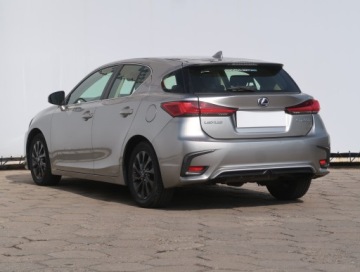 Lexus CT Hatchback 5d Facelifting 2017 200h 136KM 2019 Lexus CT 200h, Salon Polska, Serwis ASO, Automat, zdjęcie 3