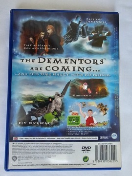 Гарри Поттер и узник Азкабана Sony PlayStation 2 (PS2)