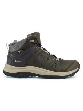 Keen Trekkingi Terradora II Leather Mid Wp 1023730 Magnet/Plaza Taupe