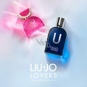 Liu Jo Lovers Jo for Him woda toaletowa dla mężczyzn 50 ml