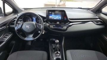 Toyota C-HR I Crossover 1.2L Turbo 116KM 2016 Toyota C-HR 1,2 benzyna 115 KM Gaz sekwencja Salon Polska bezwypadkowy 1.2, zdjęcie 18