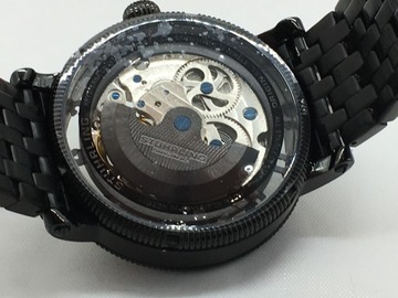Stuhrling мужские часы 8411.335B1 Автоматические