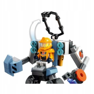 LEGO CITY 6+ МЕХ КОСМИЧЕСКИЙ РОБОТ 60428