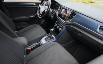 Volkswagen T-Roc I SUV 2.0 TDI 150KM 2020 Volkswagen T-Roc 2,0 TDI 150 KM DSG Nawigacja Kamera DIGITAL FULL UNITED, zdjęcie 19