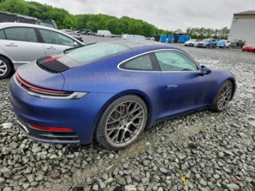Porsche 911 992 2024 Porsche 911 Carrera 2024 3.0 Benzyna 379KM, zdjęcie 4