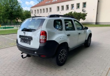 Dacia Duster I SUV Facelifting 1.6 16V 105KM 2014 Dacia Duster Dacia Duster Klimatyzacja 1.6 Benzyna 105KM, zdjęcie 2