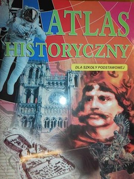 Atlas historyczny dla szkoły podstawowej
