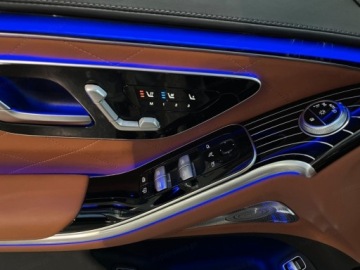 Mercedes Klasa S W223/V223 2025 S Klasa 450 d 4-Matic L AMG Line 2.9 (367KM) 2025, zdjęcie 9
