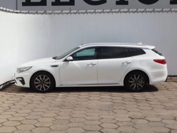 Kia Optima II Kombi Facelifting 1.6 VGT CRDi 136KM 2019 Kia Optima 1.6 CRDi, Automat, Navi, Klima, zdjęcie 2