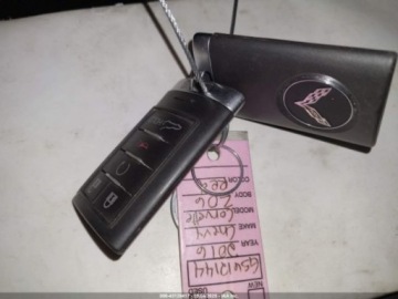 Chevrolet Corvette C7 2016 Chevrolet Corvette Corvette z06 6.2 Benzyna 650KM, zdjęcie 12