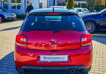 DS 3 Hatchback (Citroen) 1.6 e-HDi 92KM 2014 Citroen DS3 swiezo sprowadzony, zarejestrowany 1.6 Diesel 92KM, zdjęcie 4