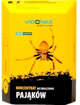 Środek preparat na pająki koncentrat 30ml Vigonez