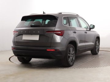 Skoda Karoq Crossover Facelifting 1.5 TSI ACT 150KM 2023 Skoda Karoq 1.5 TSI, Salon Polska, 1. Właściciel, zdjęcie 4