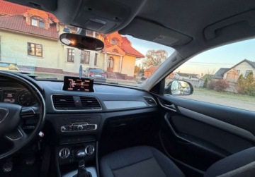Audi Q3 I SUV 2.0 TDI 140KM 2012 Audi Q3 2.0 Diesel 140KM, zdjęcie 12