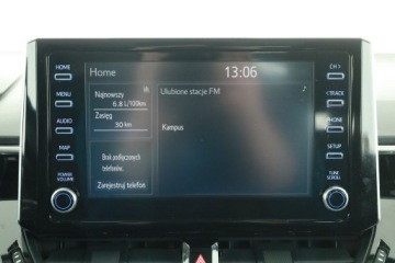 Toyota Corolla XII Sedan 1.5 VVT-i 125KM 2022 Toyota Corolla 1.5 VVT-i, Salon Polska, zdjęcie 8