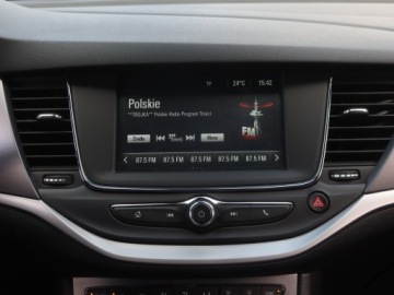 Opel Astra K Hatchback 5d 1.4 Turbo 150KM 2019 Opel Astra 1.4 T, Salon Polska, Serwis ASO, Klima, zdjęcie 11