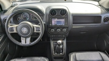 Jeep Compass I 2012 Jeep Compass 2.2D 136PS OPŁACONY Bezwypadkowy, zdjęcie 24