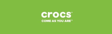 crocs damskie chodaki na platformie classic crush lekkie wysokie 37-38 W7