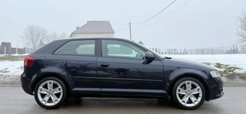 Audi A3 8P Hatchback 3d 1.6 TDI 105KM 2010 Audi A3 3-drzwiowe Audi A3 3-drzwiowe 1.6 TDI DPF Ambition 1.6 Diesel 105KM, zdjęcie 5