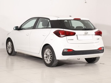 Hyundai i20 II Hatchback 5d Facelifting KAPPA 1.2 MPI 84KM 2019 Hyundai i20 1.2, Salon Polska, Serwis ASO, GAZ, zdjęcie 3