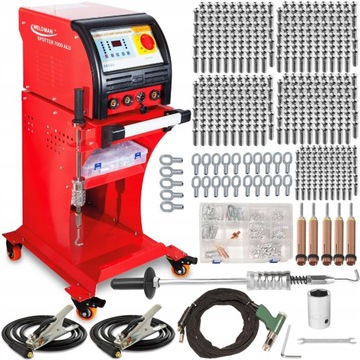 SPOTTER SPOTER ZGRZEWARKA WELDMAN 7000 alu puller