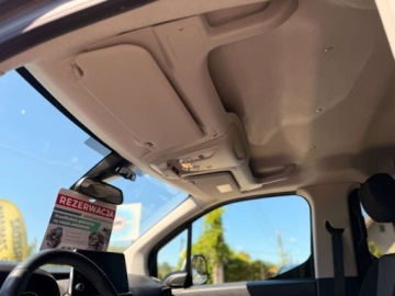 Toyota 2021 Toyota Proace City Verso Polski salon Serwis ASO Bezwypadkowy VAT23, zdjęcie 21
