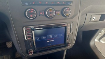 Volkswagen Caddy IV Caddy 2.0 TDI SCR BlueMotion Technology 122KM 2019 Volkswagen Caddy 4Motion Bi-ksenon Radar ACC, zdjęcie 18