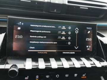 Peugeot 508 II 2020 Peugeot 508 GT, SW, Automat, Bogate wyposażenie, Bezwypadkowy, zdjęcie 14