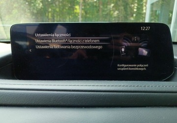 Mazda CX-30 2.0 Skyactiv-G 122KM 2023 Mazda CX-30 2.0 122KM Automat Exclusive-Line SalonPL SerwisASO FV23 Gwaran, zdjęcie 17