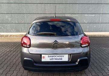 Citroen C3 IV 2024 Citroen C3 1.2 110KM Max Salon PL Vat 23 Automat Serwis ASO 1.2 Benzyna, zdjęcie 7