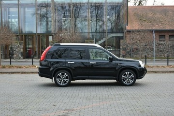 Nissan X-Trail II 2.0 dCi 150KM 2009 Nissan X-Trail 2.0dCi 150KM AUTOMAT 2008r. 4x4, zdjęcie 5