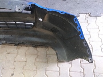 NÁRAZNÍK ZADNÍ VW PHAETON