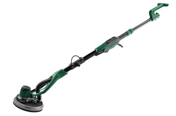 SZLIFIERKA DO GIPSU GŁADZI NA WYSIĘGNIKU Z OŚWIETLENIEM 500W Stalco S-97264