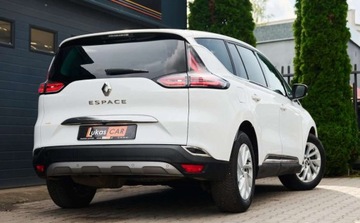 Renault Espace V Van 1.6 Energy TCe 200KM 2015 Renault Espace Renault Espace Energy TCe 200 EDC Business 1.6 Benzyna 200KM, zdjęcie 4
