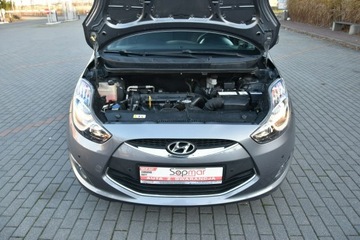 Hyundai ix20 Mikrovan 1.4 CVVT 90KM 2011 Hyundai ix20 1.4 90KM 2011r. Klima czujniki, zdjęcie 21