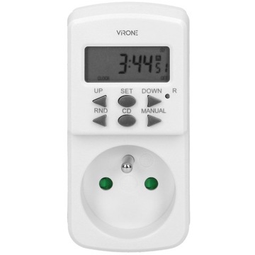 Programator czasowy Virone DT-2