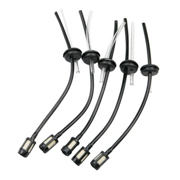 5 шт./компл. триммер для топливного шланга подходит для HHT35S