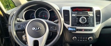 Kia Venga Mikrovan Facelifting 1.6 DOHC 124KM 2017 Kia Venga AutomatWebasto54 tys. wpisuje na fakturzeOrg.lakier1 wlasciciel, zdjęcie 10