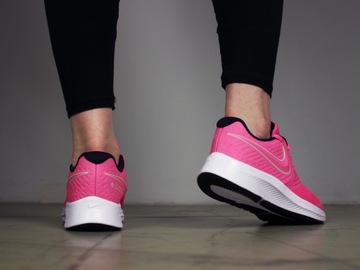 damskie buty Nike do biegania LEKKIE na siłownię sportowe WYGODNE trening