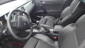 Peugeot 508 I SW 1.6 THP 156KM 2011 PEUGEOT 508 SW I (8E_) 1.6 THP 156 KM, zdjęcie 2