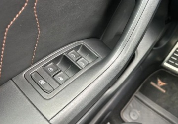 Cupra Ateca Crossover Facelifting 1.5 TSI 150KM 2024 Cupra Ateca ACC, Kamera, GPS, Rozpoznawanie znakow,Podgrzewane fotele i ki, zdjęcie 12