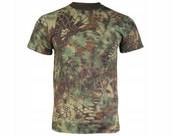 Koszulka T-shirt moro Texar G-Snake XL