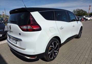 Renault Grand Scenic III 1.7 Blue dCi 149KM 2019 Renault Grand Scenic 1.7D 150KM 6b FULL LED KameraPDC Head up Tempomat Fak, zdjęcie 35