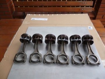 Tłok korbowód Audi 3.0TFSI CWG SQ5 A5 A6