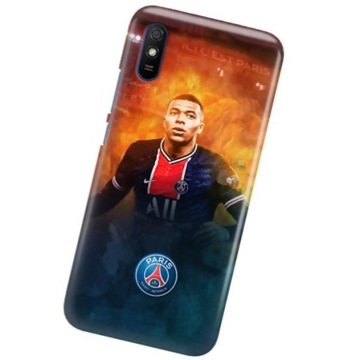 ETUI DO XIAOMI REDMI 9A Case Sportowe Piłka Wzory