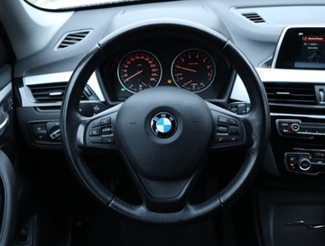 BMW X1 F48 2017 BMW X1 sDrive18i, Salon Polska, Serwis ASO, zdjęcie 20