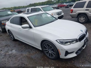 BMW Seria 3 G20-G21 2021 BMW Seria 3 330i xDrive 2021 2.0l 2.0 Benzyna 255KM, zdjęcie 6
