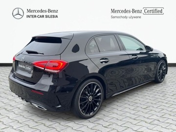 Mercedes Klasa A W177/V177 Hatchback 2.0 220d 190KM 2021 Mercedes-Benz Klasa A 2.0 Diesel 190KM, zdjęcie 4